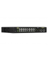 qnap Przełącznik QSW-M2116P-2T2S 16port PoE 2.5GbE RJ45 - nr 32