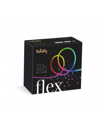 twinkly Inteligentna elastyczna listwa LED Flex 192 LED RGB