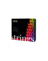 twinkly Inteligentne lampki choinkowe Strings 100 LED RGB 8 m łańcuch - nr 16