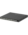 netgear Przełącznik zarządzalny M4250-40G8F-POE+ Switch AV GSM4248P 40xPoE+ 8xSFP - nr 12