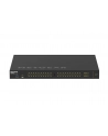 netgear Przełącznik zarządzalny M4250-40G8F-POE+ Switch AV GSM4248P 40xPoE+ 8xSFP - nr 7