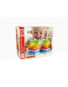 HAPE Podwójna tęczowa układanka 0406 - nr 1