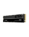 lexar Dysk SSD NM620 512GB NVMe M.2 2280 3300/2400MB/s - nr 10