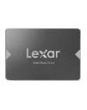 lexar Dysk SSD NS100 1TB SATA3 2.5 550/500MB/s - nr 30