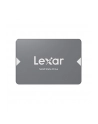 lexar Dysk SSD NS100 2TB SATA3 2.5 550/500MB/s - nr 26