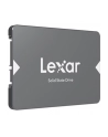 lexar Dysk SSD NS100 2TB SATA3 2.5 550/500MB/s - nr 28