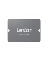 lexar Dysk SSD NS100 2TB SATA3 2.5 550/500MB/s - nr 30