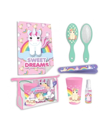 Zestaw toaletowy 6el Sweet Dreams KL10522 Kids Euroswan