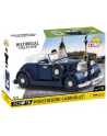 COBI 2262 Historical Collection WWII samochód 1639 Cabriolet HORCH830Bk 243 klocki - nr 1