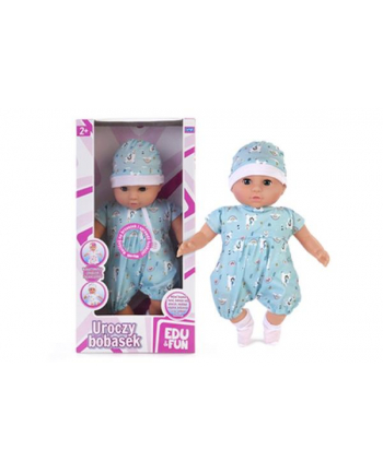 Lalka Uroczy bobasek 38cm Edu'amp;Fun 125669 Artyk