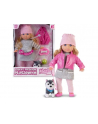 Lalka Natalia z pieskiem pluszowym 35cm 121661 Artyk - nr 3