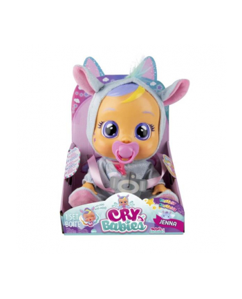 tm toys Cry Babies Fantasy Jenna 091764