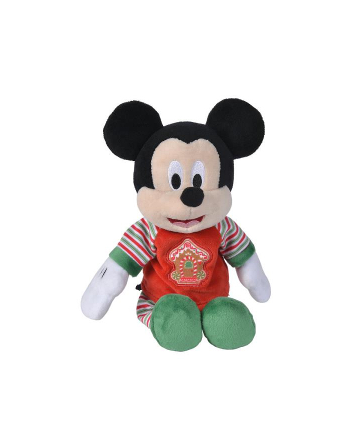 Maskotka pluszowa Mickey w piżamce 25cm Simba główny