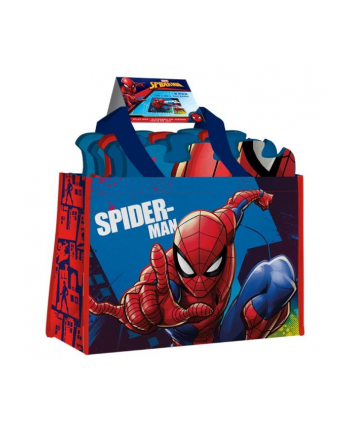 Mata piankowa puzzle w torbie Spiderman MV16002 Kids Euroswan