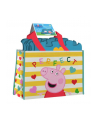 Mata piankowa puzzle w torbie Świnka Peppa. Peppa Pig PP17050 Kids Euroswan - nr 1