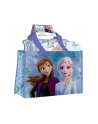 Mata piankowa puzzle w torbie Frozen. Kraina Lodu WD21980 Kids Euroswan - nr 1