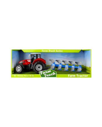 euro-trade Traktor + akcesoria 483073 MC