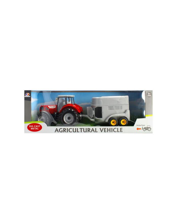 euro-trade Traktor + akcesoria 483083 MC główny