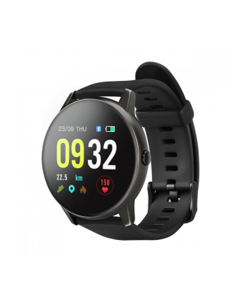 acme europe Smartwatch SW203 z pulsometrem, ciśnieniomierzem, dotykowym ekranem IPS 1,4'