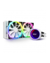 nzxt Chłodzenie wodne Kraken X53 Kolor: BIAŁY 240mm RGB podświetlane wentylatory i pompa - nr 13