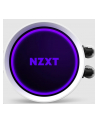 nzxt Chłodzenie wodne Kraken X53 Kolor: BIAŁY 240mm RGB podświetlane wentylatory i pompa - nr 25