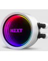 nzxt Chłodzenie wodne Kraken X53 Kolor: BIAŁY 240mm RGB podświetlane wentylatory i pompa - nr 26
