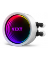 nzxt Chłodzenie wodne Kraken X53 Kolor: BIAŁY 240mm RGB podświetlane wentylatory i pompa - nr 46