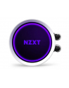 nzxt Chłodzenie wodne Kraken X53 Kolor: BIAŁY 240mm RGB podświetlane wentylatory i pompa - nr 6