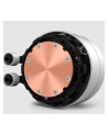 nzxt Chłodzenie wodne Kraken X63 Kolor: BIAŁY 280mm RGB podświetlane wentylatory i pompa - nr 26