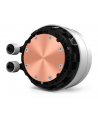 nzxt Chłodzenie wodne Kraken X63 Kolor: BIAŁY 280mm RGB podświetlane wentylatory i pompa - nr 35