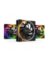 be quiet! Zestaw wentylatorów Light Wings 120mm PWM High-speed 3-Pack BL077 - nr 47