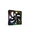 be quiet! Zestaw wentylatorów Light Wings 140mm PWM 3-Pack BL078 - nr 44