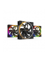 be quiet! Zestaw wentylatorów Light Wings 140mm PWM 3-Pack BL078 - nr 47