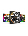 be quiet! Zestaw wentylatorów Light Wings 140mm PWM High-speed 3-Pack BL079 - nr 39