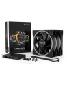 be quiet! Zestaw wentylatorów Light Wings 140mm PWM High-speed 3-Pack BL079 - nr 44