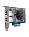 qnap Karta QXG-10G2T-X710 Dual-port Network Adapter Intel700 series EthernetController - nr 47