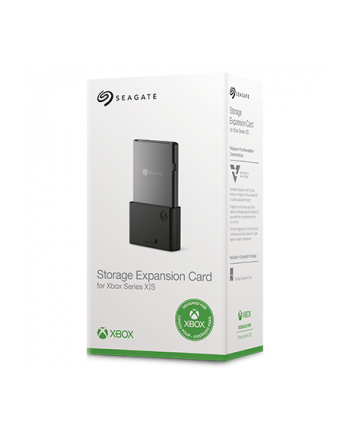 seagate Karta rozszerzeń Xbox Series X/S 512GB