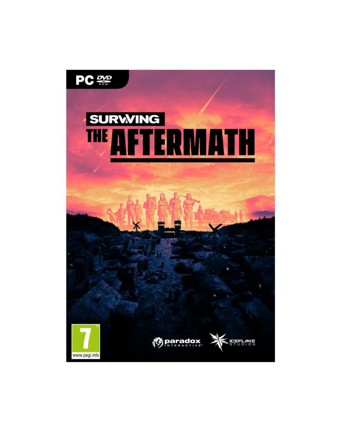 koch Gra PC Surviving the Aftermath D1 główny