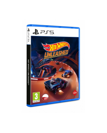koch Gra PlayStation 5 Hot Wheels Unleashed