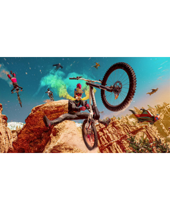ubisoft Gra Xbox One/Xbox Series X Riders Republic