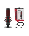 hyperx Mikrofon QuadCast czarno-czerwony - nr 14