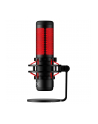 hyperx Mikrofon QuadCast czarno-czerwony - nr 16