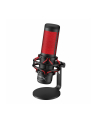 hyperx Mikrofon QuadCast czarno-czerwony - nr 1