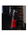 hyperx Mikrofon QuadCast czarno-czerwony - nr 7