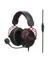 hyperx Zestaw słuchawkowy dla graczy Cloud Alpha czerwony - nr 5