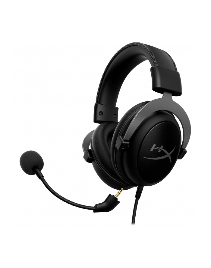 hyperx Słuchawki Cloud II Gunmetal główny