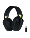 logitech Słuchawki G435 Lightspeed Black       981-001050 - nr 104