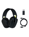 logitech Słuchawki G435 Lightspeed Black       981-001050 - nr 90