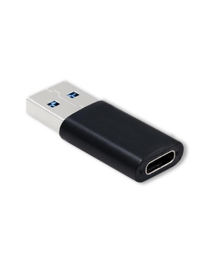 qoltec Adapter USB typ A męski | USB typ C żeński główny
