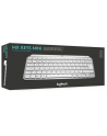 logitech Klawiatura MX Keys Mini Mac Pale 920-010526 jasnoszara - nr 11